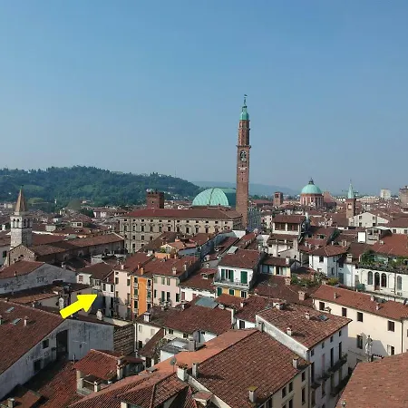 Apartment Ai Servi Vicenza